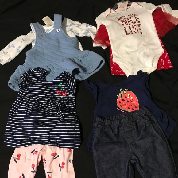 Newborn - 3 month some are 6 months - Picture 12 of 13